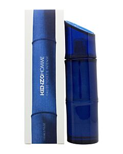 Kenzo Homme Eau de Toilette Intense 110ml Spray | Maznun Fashion