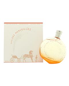 Hermès Eau des Merveilles Eau de Toilette 100ml Spray | Maznun Fashion