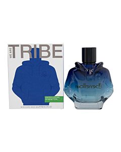 Benetton We Are Tribe Eau de Toilette 90ml Spray | Maznun Fashion