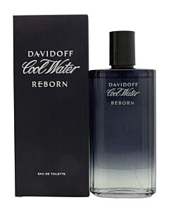Davidoff Cool Water Reborn Eau de Toilette 125ml Spray | Maznun Fashion