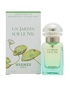 Hermès Un Jardin Sur Le Nil Eau de Toilette 30ml Spray | Maznun Fashion