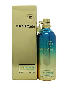 Montale Aoud Lagoon Eau de Parfum 100ml Spray | Maznun Fashion