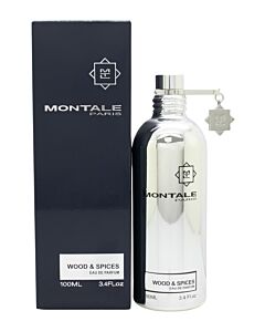 Montale Wood & Spices Eau de Parfum 100ml Spray | Maznun Fashion