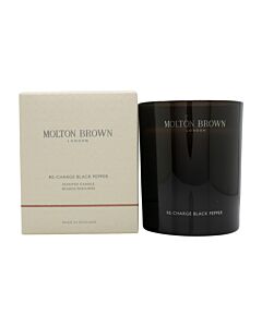 Molton Brown Re-Charge Black Pepper Candle 190g | Maznun Fashion