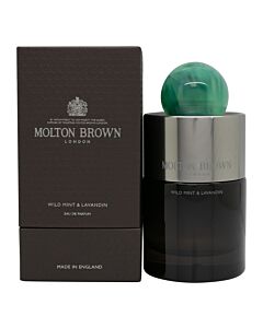 Molton Brown Wild Mint & Lavandin Eau de Parfum 100ml Spray | Maznun Fashion
