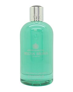 Molton Brown Wild Mint & Lavandin Bath & Shower Gel 300ml | Maznun Fashion