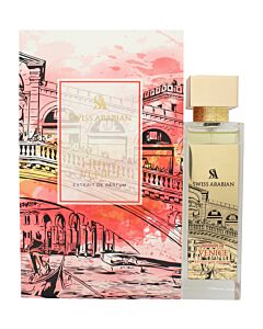 Swiss Arabian Passion Of Venice Extrait de Parfum 100ml Spray | Maznun Fashion