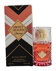 Gulf Orchid Sweet Heaven Cherry Eau de Parfum 20ml Spray | Maznun Fashion