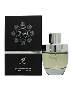 Afnan Rare Carbon Eau de Parfum 100ml Spray | Maznun Fashion