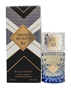 Gulf Orchid Sweet Heaven Ice Eau de Parfum 20ml Spray | Maznun Fashion