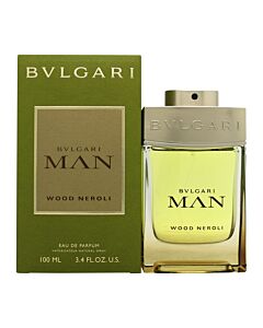 Bvlgari Man Wood Neroli Eau de Parfum 100ml Spray | Maznun Fashion