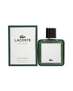 Lacoste Original Eau De Parfum 60ml Spray | Maznun Fashion