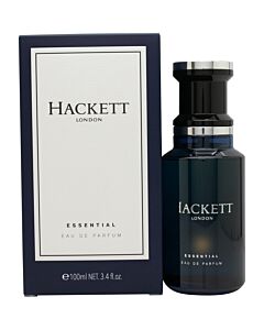 Hackett London Essential Eau de Parfum 100ml Spray | Maznun Fashion