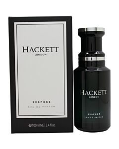 Hackett London Bespoke Eau de Parfum 100ml Spray | Maznun Fashion