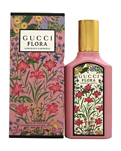 Gucci Flora Gorgeous Gardenia Eau de Parfum 50ml Spray | Maznun Fashion