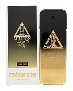 Paco Rabanne 1 Million Night Elixir Parfum Elixir 100ml Spray | Maznun Fashion