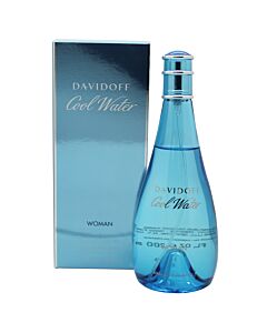 Davidoff Cool Water Woman Eau de Toilette 200ml Spray | Maznun Fashion