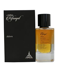 Paris Corner Rifaaqat Adorn Eau De Parfum 85ml Spray | Maznun Fashion