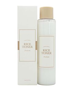 I'm From Rice Toner 150ml | Maznun Fashion