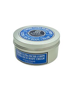L'Occitane Shea Butter Ultra Rich Body Cream 200ml | Maznun Fashion