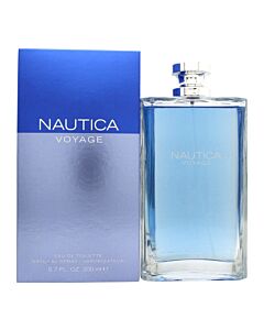 Nautica Voyage Eau de Toilette 200ml Spray | Maznun Fashion