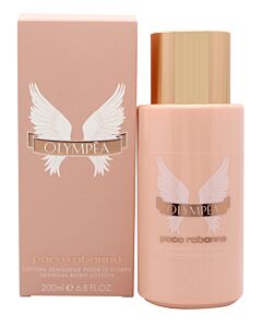 Paco Rabanne Olympea Body Lotion 200ml | Maznun Fashion