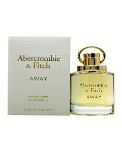 Abercrombie & Fitch Away Woman Eau de Parfum 100ml Spray | Maznun Fashion