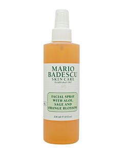 Mario Badescu Aloe, Sage & Orange Blossom Facial Spray 236ml | Maznun Fashion