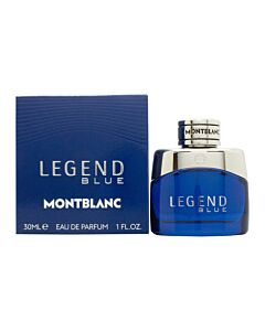 Mont Blanc Legend Blue Eau de Parfum 30ml Spray | Maznun Fashion