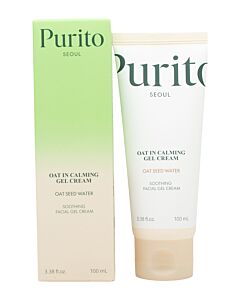 Purito Oat-In Calming Gel Cream 100ml | Maznun Fashion