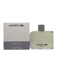 Lacoste Essential Eau de Toilette 125ml Spray | Maznun Fashion