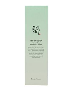 Beauty Of Joseon Green Plum Refreshing Cleanser 100ml | Maznun Fashion