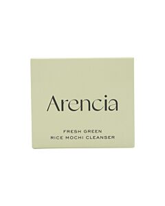 Arencia Fresh Green Rice Mochi Cleanser 120g | Maznun Fashion