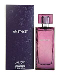 Lalique Lalique Amethyst Eau de Parfum 100ml Spray | Maznun Fashion