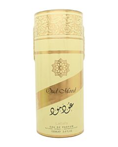 Lattafa Perfumes Oud Mood Eau de Parfum 100ml Spray | Maznun Fashion