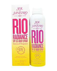 Sol De Janeiro Rio Radiance SPF50 Body Spray 200ml | Maznun Fashion