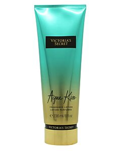 Victoria Secret Aqua Kiss Body Lotion  236ml | Maznun Fashion
