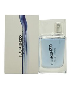 Kenzo L'Eau Kenzo Pour Homme Eau de Toilette 30ml Spray | Maznun Fashion
