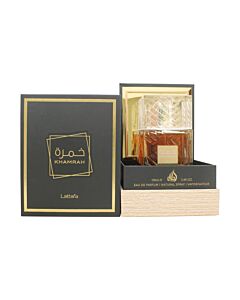 Lattafa Perfumes Khamrah Eau de Parfum 100ml Spray | Maznun Fashion