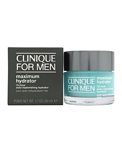 Clinique Men Maximum Hydrator 72H Auto-Replenishing Maximum Hydrator Face Gel 50ml | Maznun Fashion