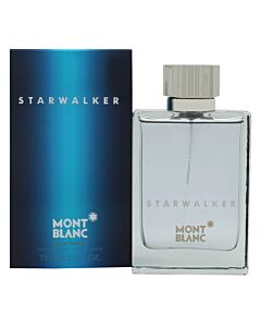 Mont Blanc Starwalker Homme Eau de Toilette 75ml Spray | Maznun Fashion