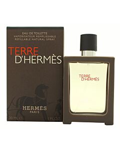 Hermès Terre d'Hermès Eau de Toilette 30ml Refillable | Maznun Fashion