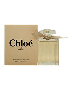 Chloé Signature Eau de Parfum 100ml Refillable Spray | Maznun Fashion