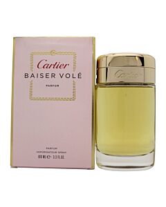 Cartier Baiser Volé Parfum 100ml Spray | Maznun Fashion