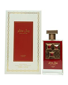 Lattafa Perfumes Royal Sapphire Eau de Parfum 100ml Spray | Maznun Fashion