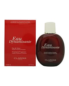 Clarins Eau Dynamisante Invigorating Fragrance Eau de Soins 200ml | Maznun Fashion