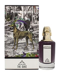 Penhaligon's Much Ado About The Duke Eau de Parfum 75ml Spray | Maznun Fashion