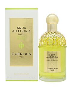 Guerlain Aqua Allegoria Forte Nerolia Vetiver Eau de Parfum 125ml Spray | Maznun Fashion