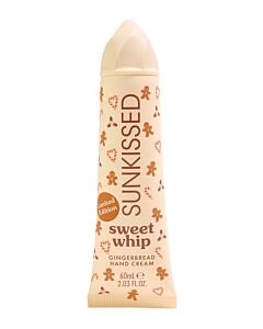 Sunkissed Sweet Whip Gingerbread Hand Cream 60ml | Maznun Fashion