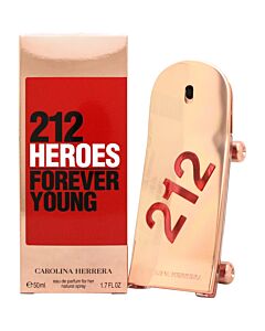 Carolina Herrera 212 Heroes Forever Young Eau de Parfum 50ml Spray | Maznun Fashion